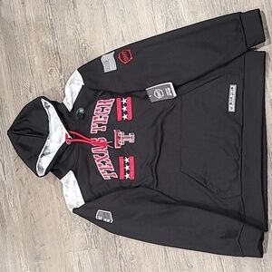 Texas Tech Red Raiders Coloseum Hooded Sweatshirt Size XL